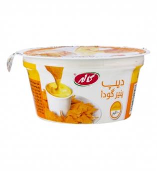 پنیر دیپ گودا 100گرمی کاله