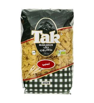 تک ماکارون فرمی 500گرمی یال اسبی