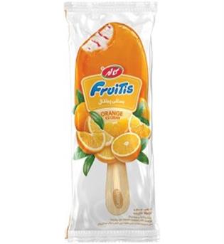 بستنی مگنوم پرتقالی کاله