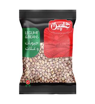 لوبیا چیتی 800گرمی سلفونی هلچین