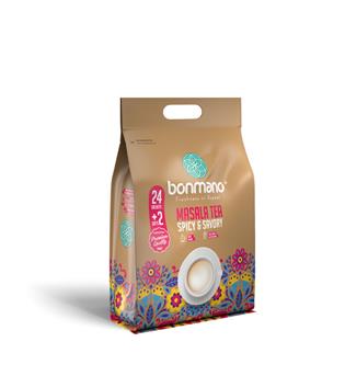 چای ماسالا ساشه ای بن مانو