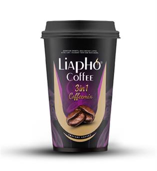 کافی میکس لیوانی 3-1لیافو 