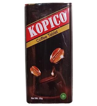 قرص قهوه کوپیکو