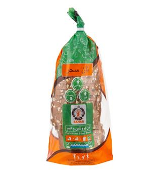 نان پروتئین سحر