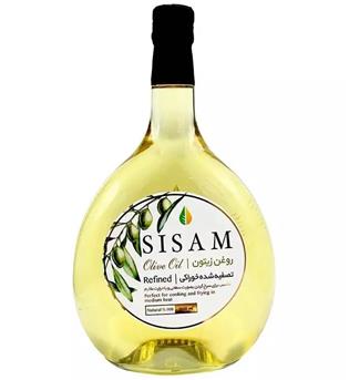 روغن زیتون 1لیتری بی بو سی سام