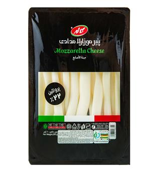 پنیر موزارلا مدادی 200گرمی کاله