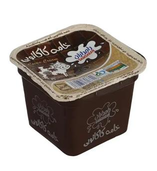 خامه شکلات 100 گرم دامداران