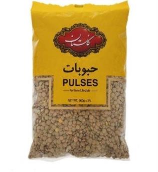 عدس 900گرمی پیلو گلستان