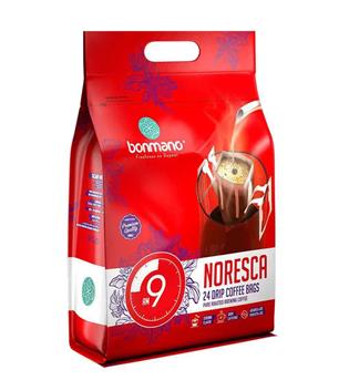 قهوه دمی نورسکا 9صبح بن مانو
