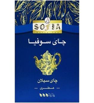 چای عطری 100گرمی آبی سوفیا