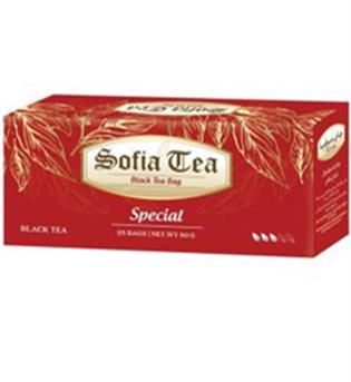 چای تی بگ لایت 25عددی اسپیشیال سوفیا