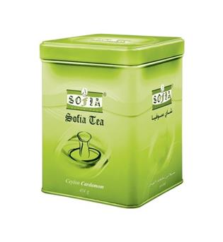 چای آرامش بخش 450گرمی قوطی سبز سوفیا