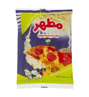 پنیر پیتزا 180گرمی مطهر