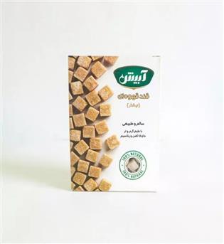 قند قهوه ای 350گرمی آبیش