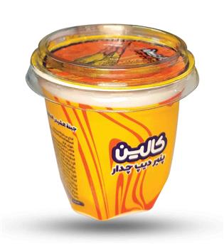پنیر دیپ چدار 100گرمی کالین