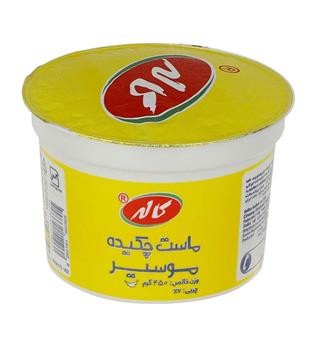 ماست موسیر450گرمی کاله