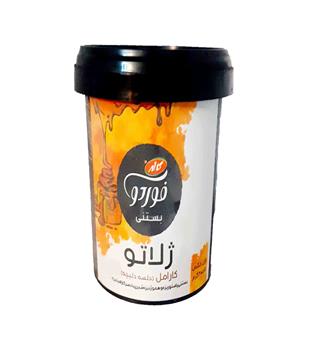 بستنی لیوانی ژلاتو 400گرمی کاله