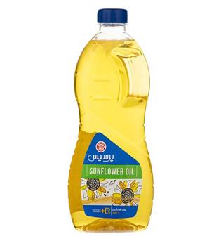 روغن آفتاب گردان با ویتامین 1500پرسیس