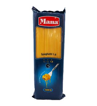 ماکارونی مانا 1000گرمی 1-6