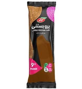 بستنی چوبی باروکش انبه میهن