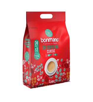 کافی میکس 3-1کلاسیک بن مانو