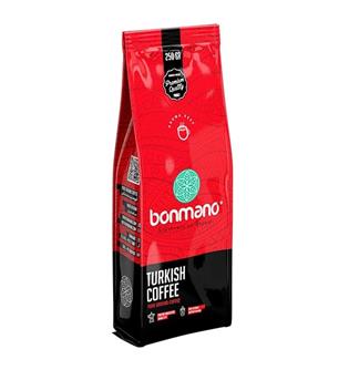 پودر قهوه ترک بن مانو 250گرمی