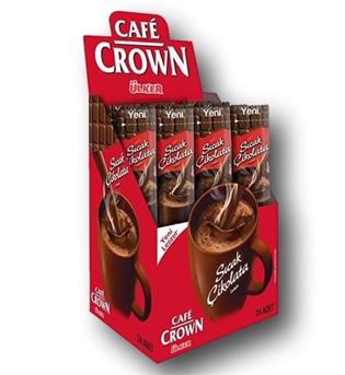 هات چاکلت ساشه ای اولکر