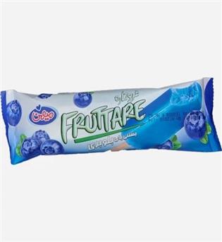 بستنی یخی بلوبری میهن