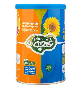 روغن نیمه جامد900گرمی توکوفرول غنچه