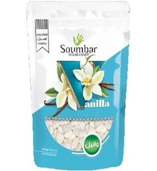 شکر پنیر وانیلی 400گرمی سومبار