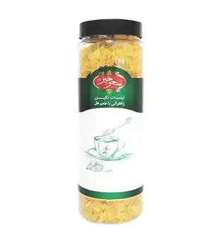 سحر خیز نبات نگین هل دار 500گرمی 