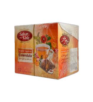 دمنوش همیشه بهار سحر خیز