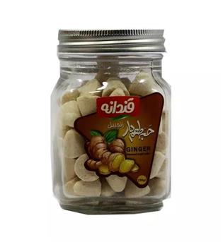 قندانه قند با طعم زنجبیل 230گرمی