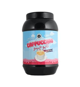 کاپوچینو وانیلی 700گرمی ویبرنس