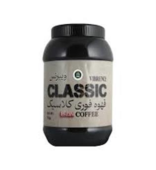 قهوه کلاسیک 400گرمی ویبرنس
