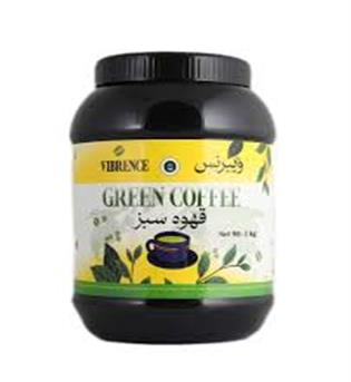 پودر قهوه سبز 1کیلویی ویبرنس