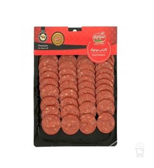 وکیوم سوجوک 250گرم دارفرش سولیکو