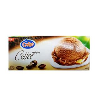 بستنی گلدن شکلات میهن