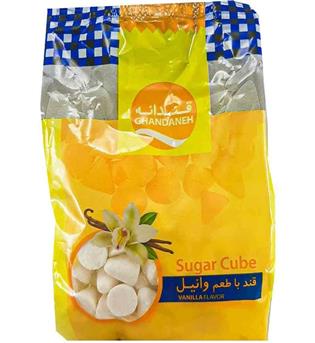 قندانه با طعم وانیل 350گرمی