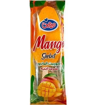 بستنی چوبی سربت انبه میهن