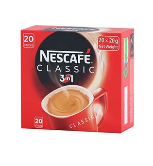 نسکافه کلاسیک جعبه ای 2-24
