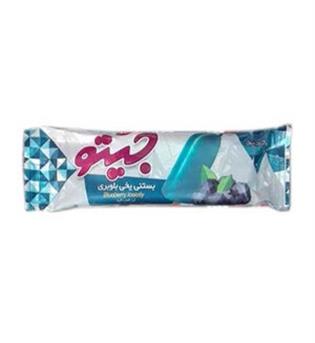 بستنی چوبی یخی بلوبری کاله