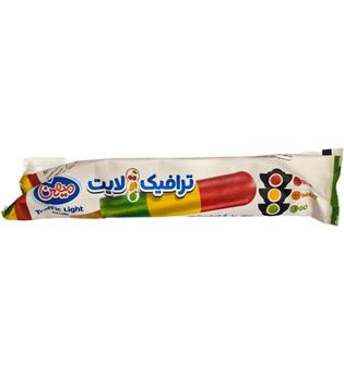 بستنی ترافیک لایت میهن