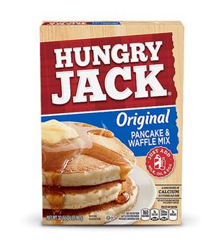 پودر کیک کیک هانگری جعبه ای