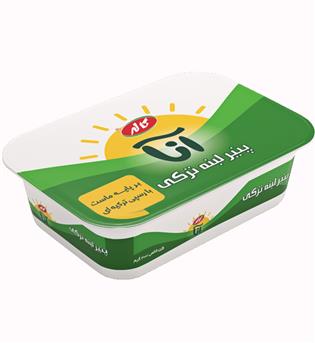 پنیر لبنه ترکی 200گرمی کاله