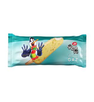 بستنی چوبی گز ویژه رندو کاله