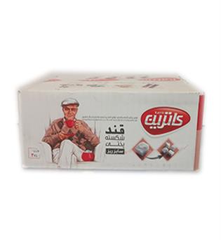 قند 2کیلویی کارتنی کاترین