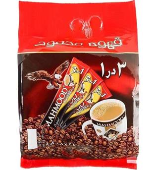 کافی میکس نایلونی 24عددی محمود