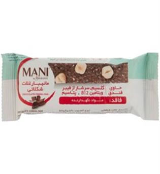 غلات سیب دارچین30گرمی مانی