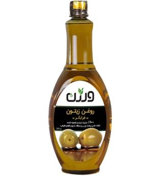 روغن زیتون فرابکر500سی سی ورژن